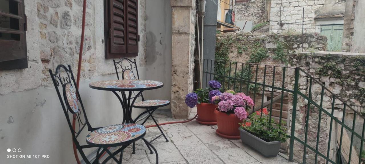 Apartman Zen In The Centar Of Sibenik Exterior photo