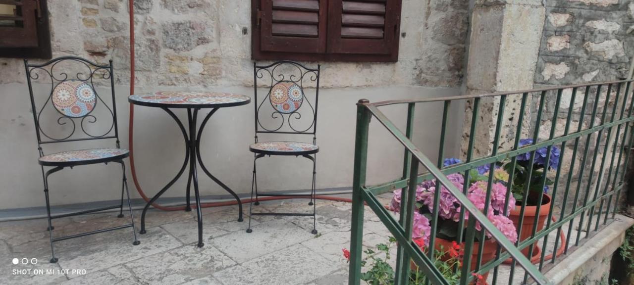 Apartman Zen In The Centar Of Sibenik Exterior photo