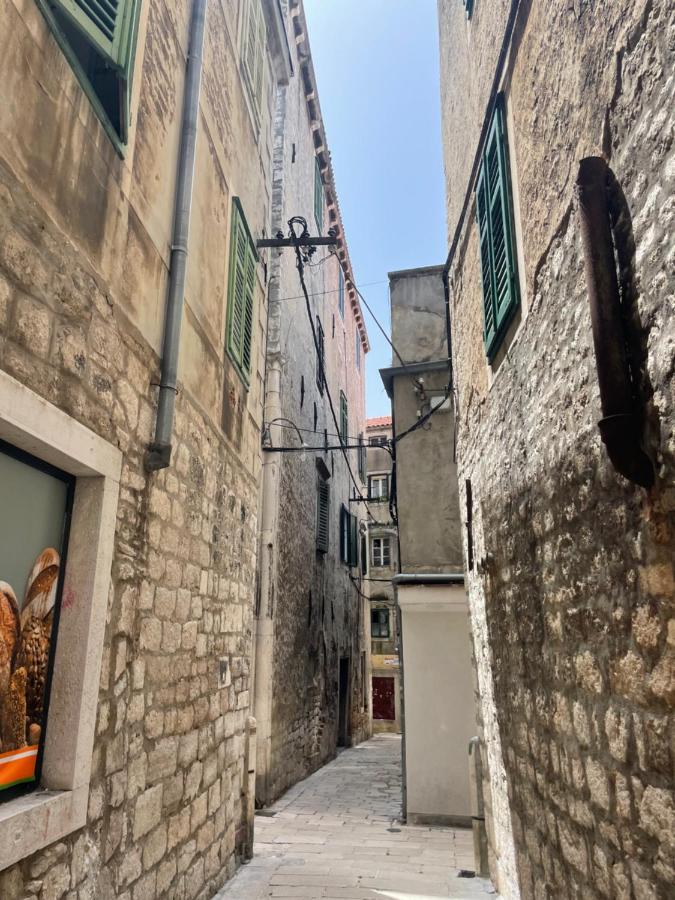 Apartman Zen In The Centar Of Sibenik Exterior photo